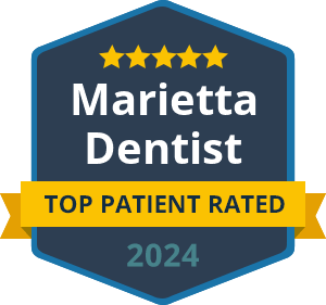 Marietta Dentist. Top patient rated 2024.